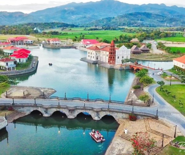 Discover and Beyond Helicopter Tour to Las Casas Filipinas de Acuzar Bataan Philippines