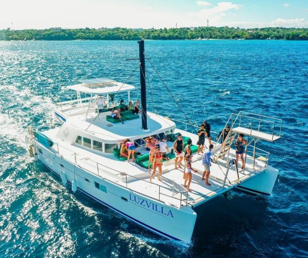 Discover and Beyond Boracay Private Yacht Catamaran Rental, Cruise, Charter Philippines