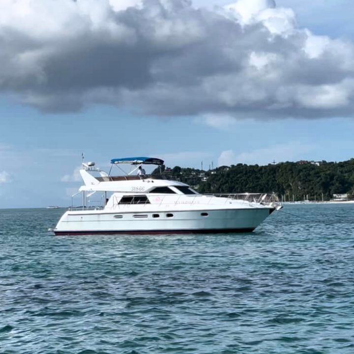 boracay yacht cruise price