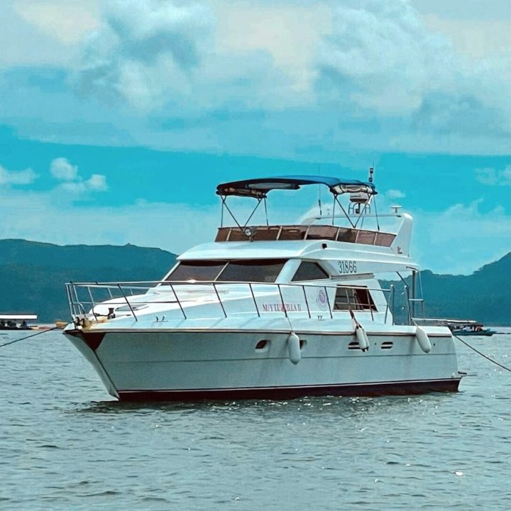 yacht rental in philippines