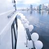 Discover and Beyond Manila Bay Wedding Proposal Private Yacht Rental, Cruise, Charter Philippines