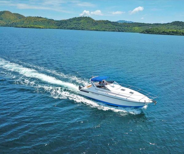 Coron Yacht Day Tour Rental